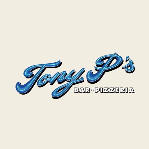 Tony P's Bar & Pizzeria iOS App