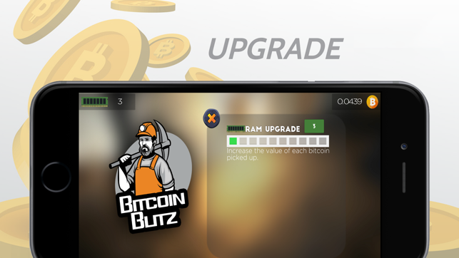 Bitcoin Blitz 2: Miner Runner(圖5)-速報App