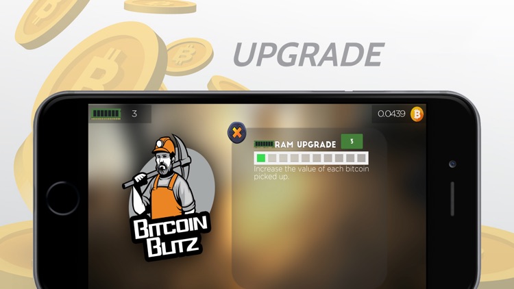 Bitcoin Blitz 2: Miner Runner screenshot-4