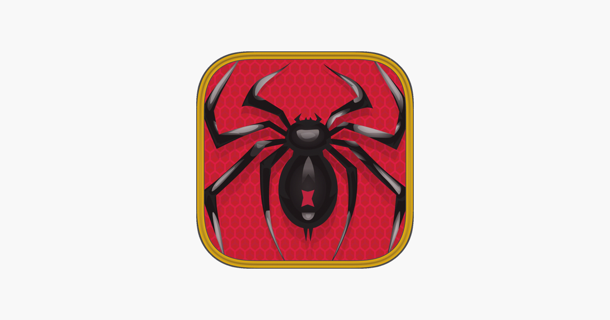 ayer siete y media Irradiar Spider Solitaire MobilityWare en App Store