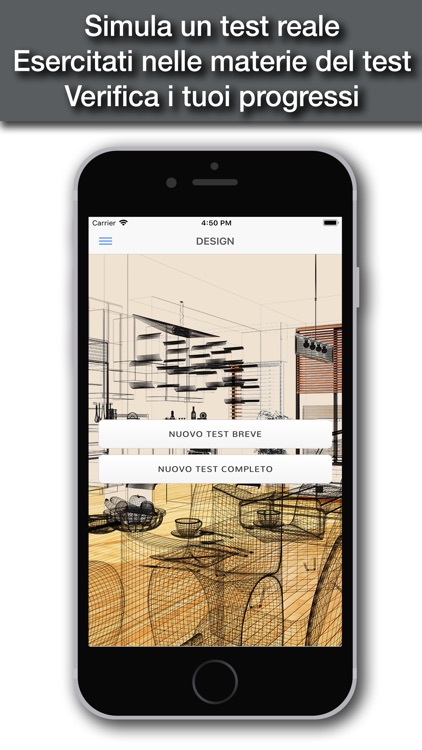 Hoepli Test Design