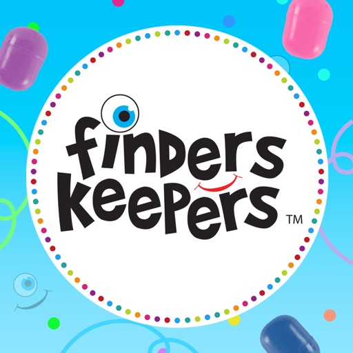 Finders Keepers™ iOS App