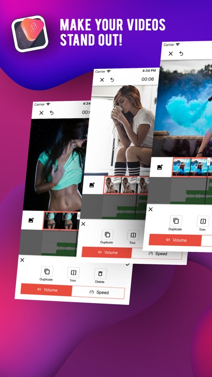 Video Editor: Add Music Video