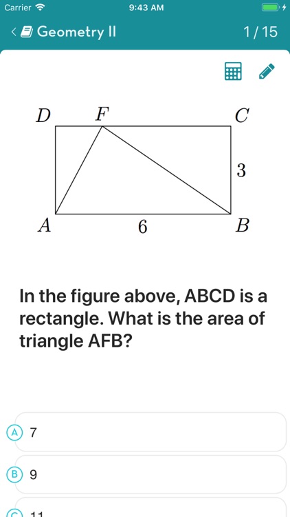 Brooklyn Prep - GRE® Math Test