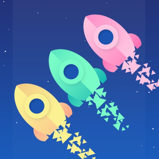 3 Spaceships icon
