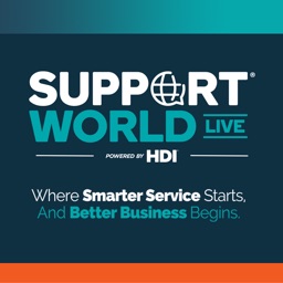 HDI's SupportWorld Live