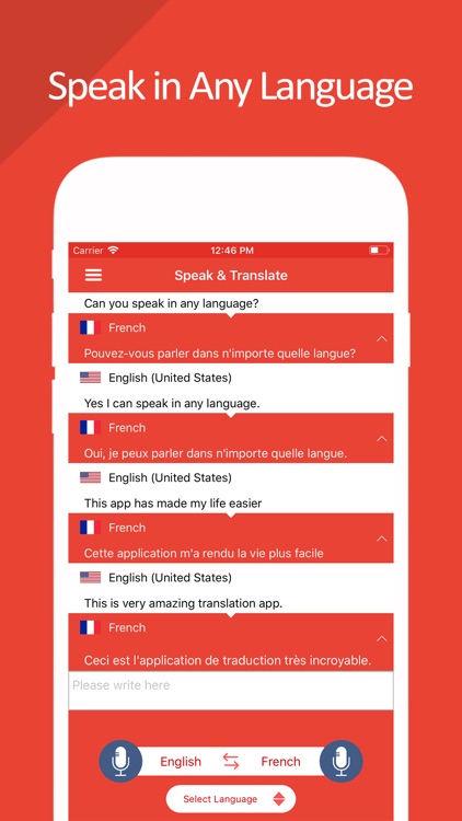 Speak Translate Translator By Mudasser Khalid