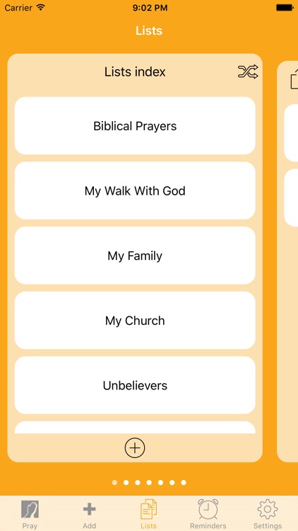 PrayerMate - Christian Prayer