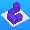 Icon Falling Cubes : Gravity Puzzle