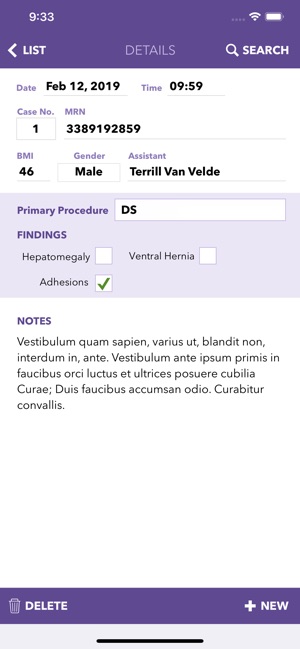 Bariatric Notes(圖3)-速報App