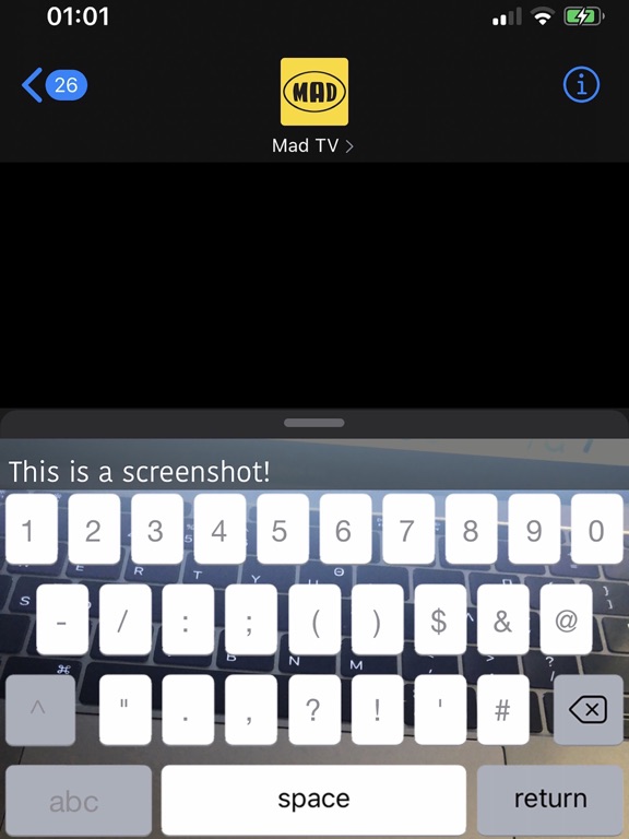 Screenshot #5 pour SeeboardApp