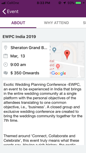 EWPC INDIA 2019(圖2)-速報App