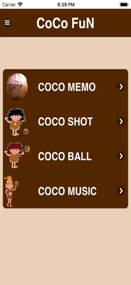 Game screenshot CoCo FuN apk
