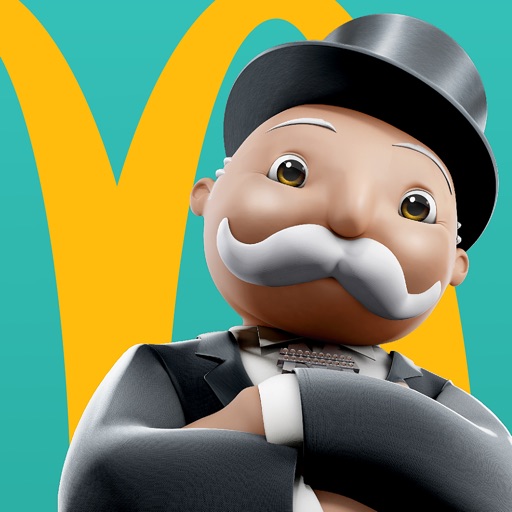 Monopoly at Macca’s App NZ by McDonald’s Australia Limited