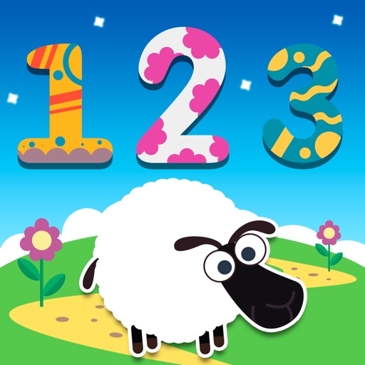 Learn numbers & counting 123