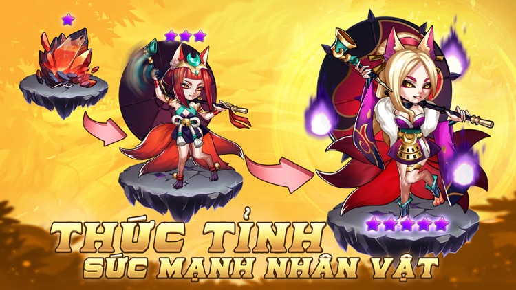 Kỷ Nguyên Triệu Hồi Sư screenshot-4