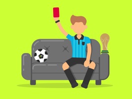 Share your refereeing decisions with friends, Mark Clattenburg, Mike Dean and Martin Atkinson clearly don't know what they're doing