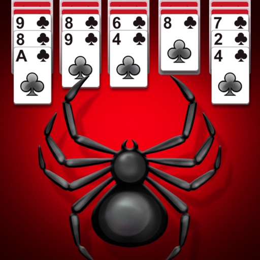 Spider Solitaire Classic fun by Shobha R