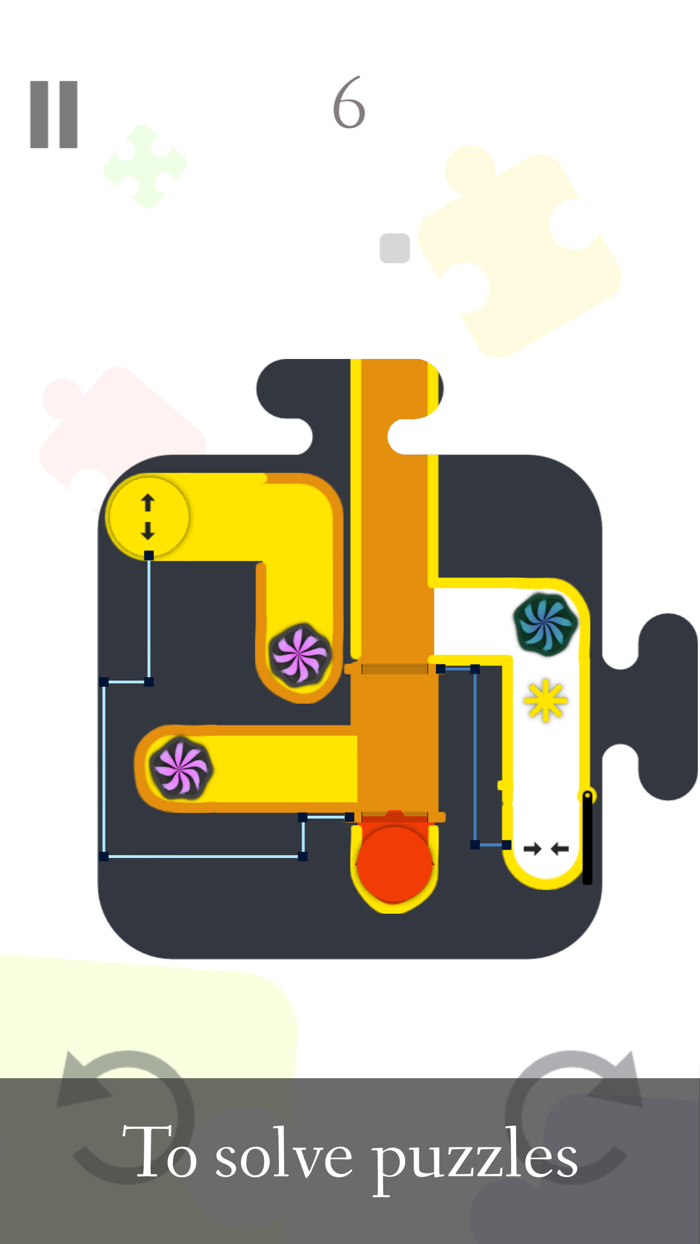Bunt - Coloring Puzzle Game