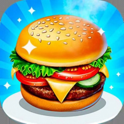 Cooking Happy - Cooking Games Icon