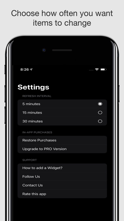 Widgets Guru screenshot-7