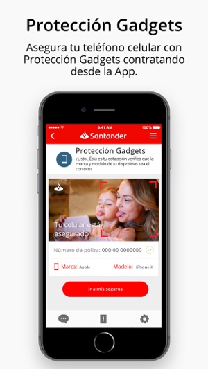 Santander Seguros(圖4)-速報App