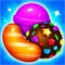 Sweet Yummy Sugar is a magic match three puzzle game