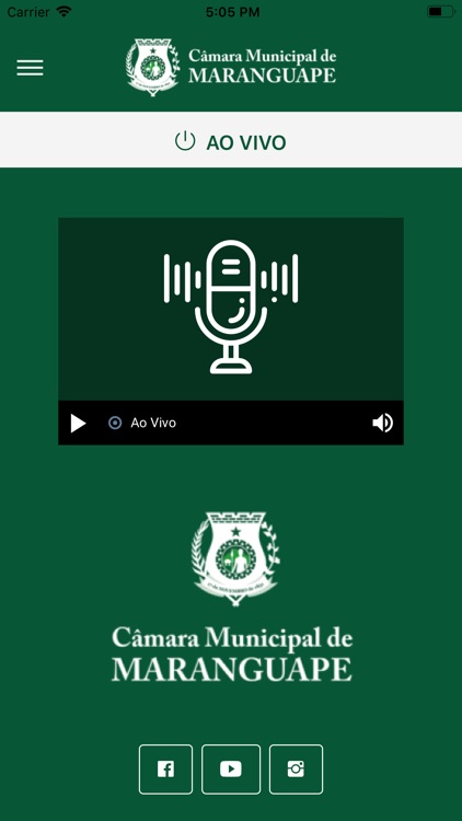 Câmara Municipal de Maranguape screenshot-3