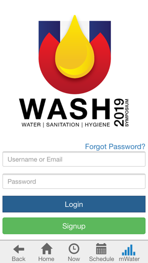 Colorado WASH Symposium(圖4)-速報App