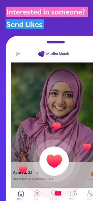 Muslim Match - #1 Dating App(圖5)-速報App