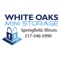 Our White Oaks Self Storage App is the easiest and most secure way to Rent a new unit