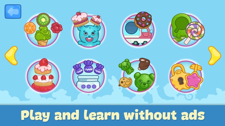 Car games for kids & toddlers screenshot-4