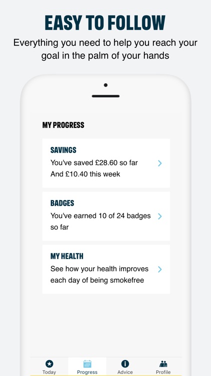 NHS Smokefree screenshot-3