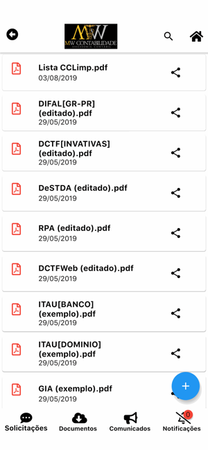 Mw Contabilidade e Assessoria(圖7)-速報App