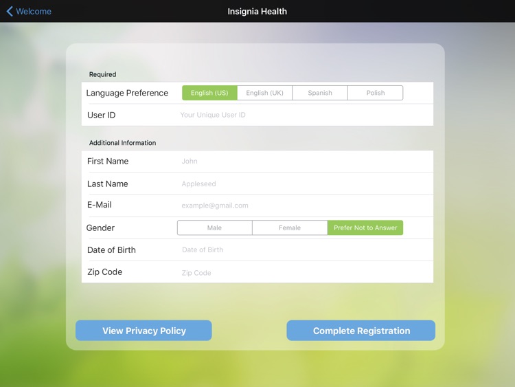 Patient Activation Measure