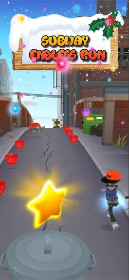 Game screenshot Subway: Endless Run hack