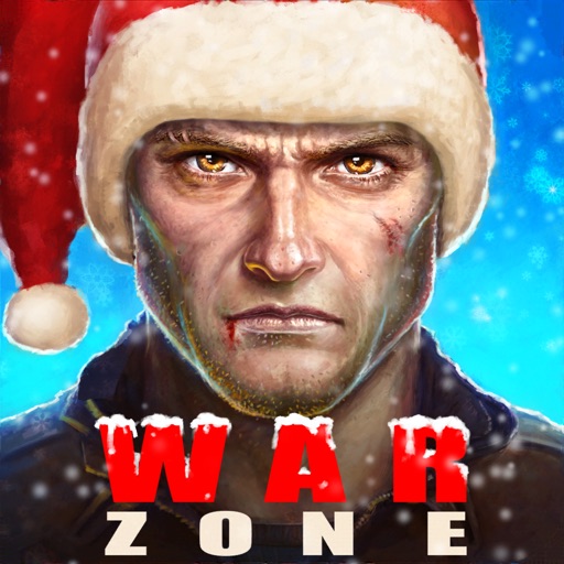 War Zone: World War RPG Game