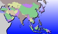 Asia Map Quiz Learn Geography