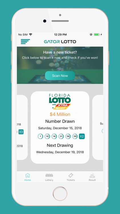 lotto december 15 2018