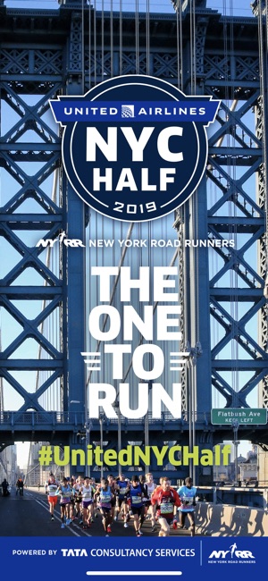 2019 United Airlines NYC Half