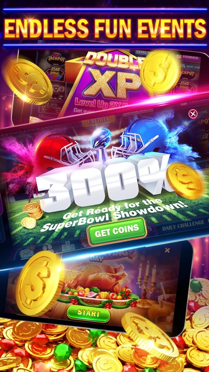 Golden Casino: Vegas Slots screenshot-6