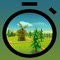 Farm Together Timer is a companion app to the popular Farm Together Game