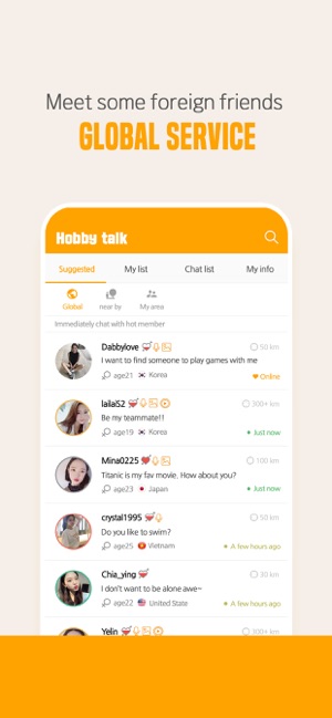 Hobby talk - chat about hobby(圖4)-速報App