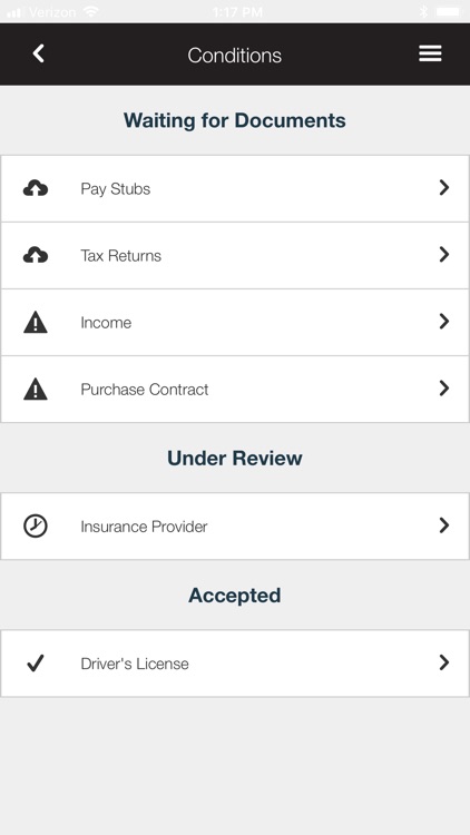 CornerStone Mortgage Services screenshot-4