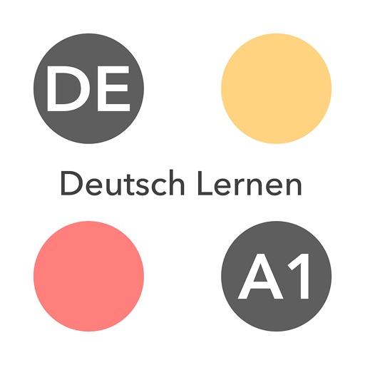 Basic German Vocabulary iOS App