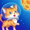 行走喵星人是一款集颜值、智慧、欢乐为一体的喵星人APP,也是一只意外来到陌生星球的萌宠喵,通过浏览各种攻略的 过程中获取神秘道具,在宇宙中成为最强喵星人,找到返航之路,想知道喵星人是如何返航的吗?快来一起开启你的养喵 探索之旅吧!