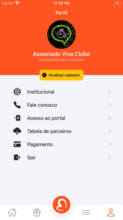 Viva Clube de Benefícios screenshot-3