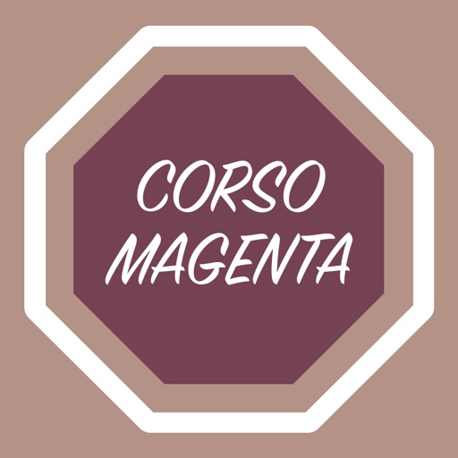 Corso Magenta icon