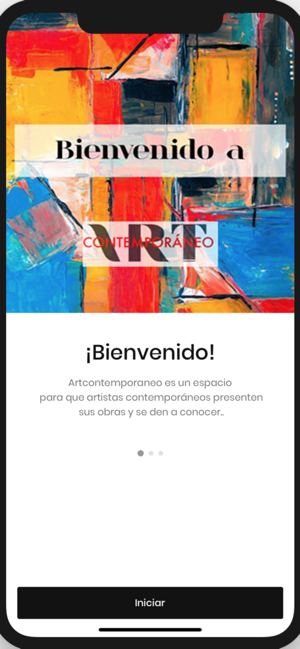 Art Contemporaneo App(圖4)-速報App