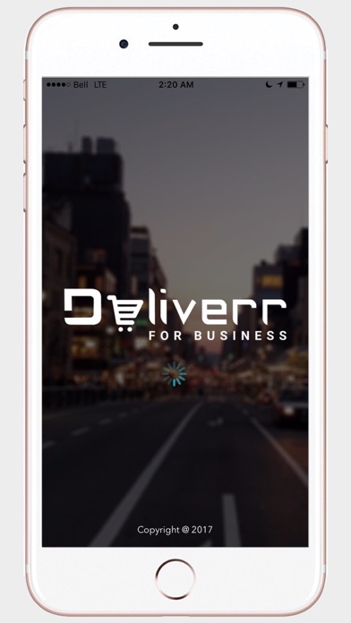 How to cancel & delete Deliverr for Business from iphone & ipad 1